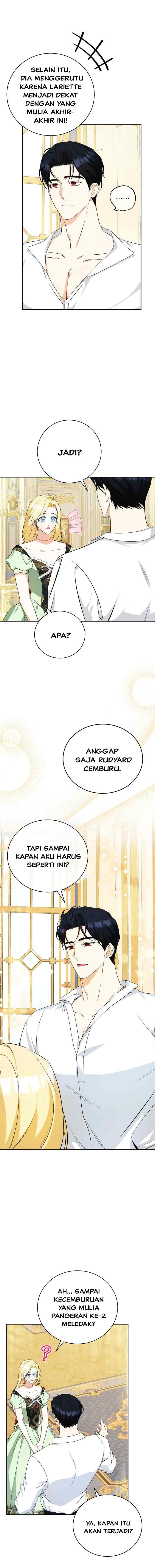 I Think I've Transmigrated Somewhere chapter 24 halaman 10