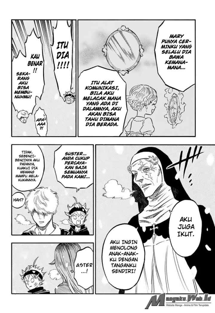 Black Clover chapter 40 halaman 9