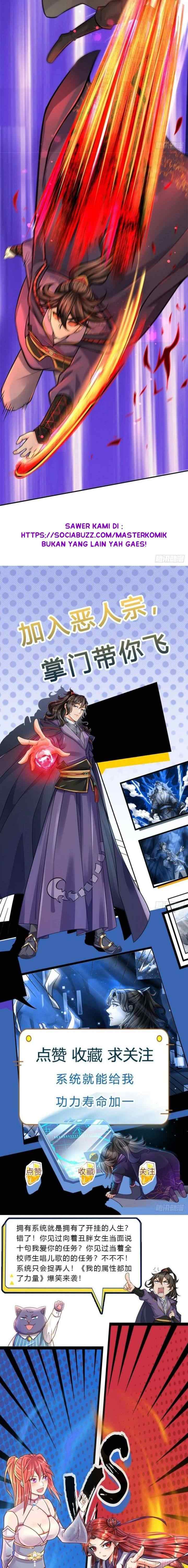 The Way of Domination chapter 88 halaman 16