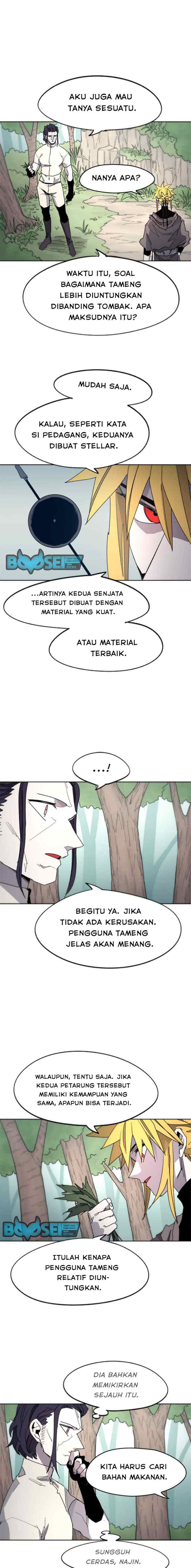 The Last Knight Of The Fire chapter 33 halaman 6