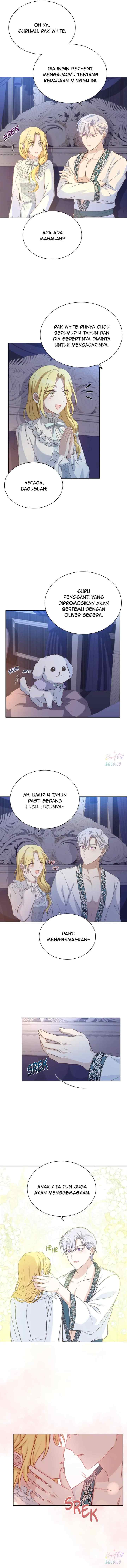 One Night with Emperor chapter 46 halaman 9