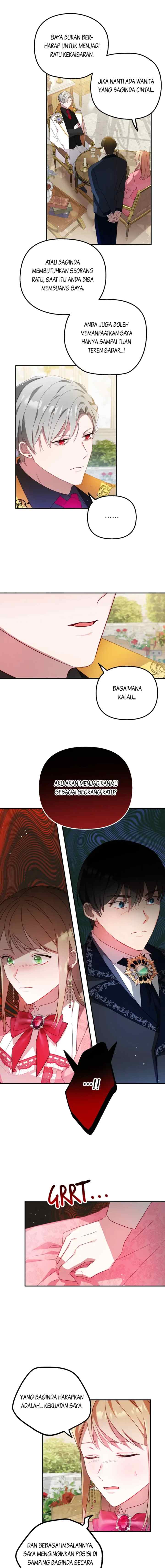 Preventing the Making of Tyrant chapter 31 halaman 5