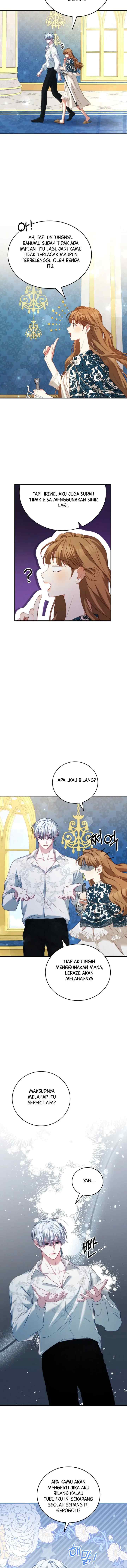 I Have Become The Hero's Rival chapter 23 halaman 9