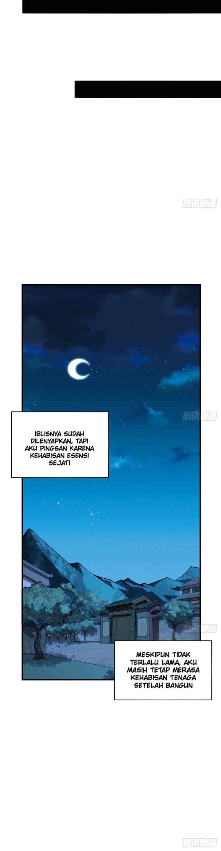 The First Sword of Earth chapter 27 halaman 9