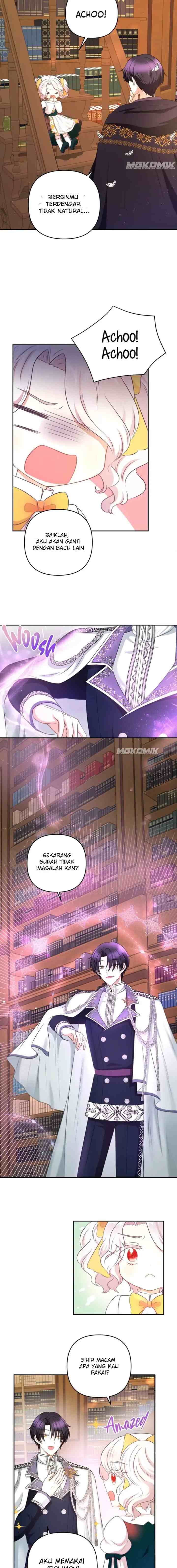 The Princess is Evil chapter 30 halaman 5
