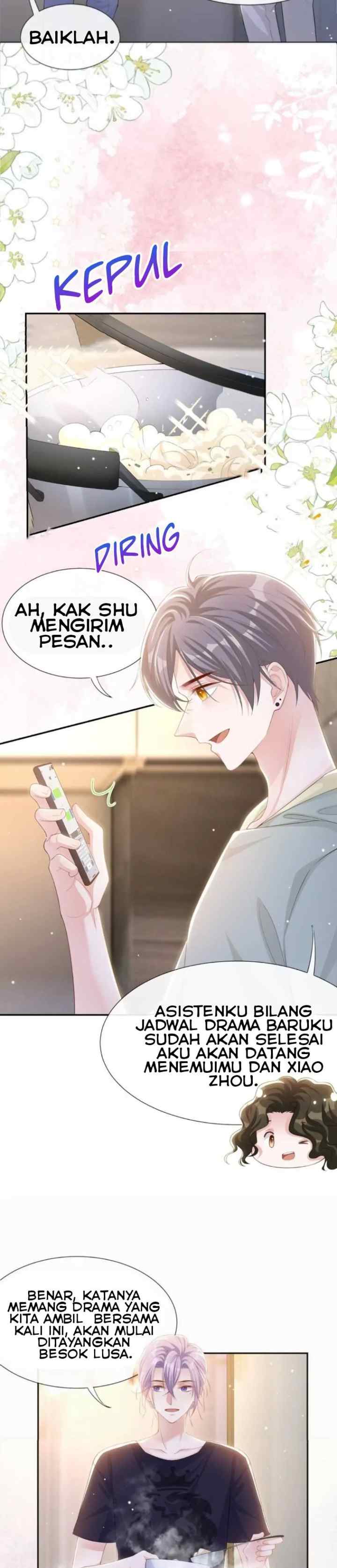 I'm A Stand-in Puppet For His Ex-Lover chapter 116 halaman 8