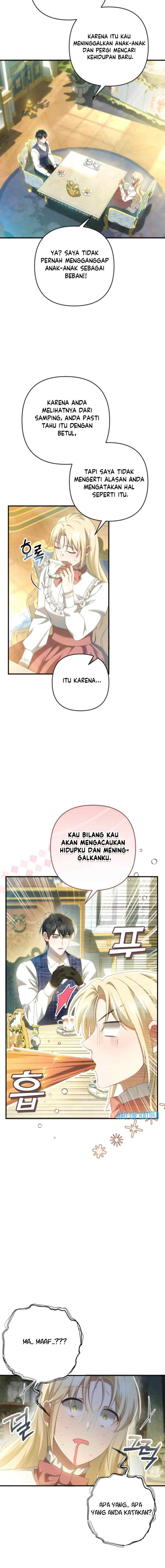 The Extra Guardian Missed The Right Time to Leave chapter 25 halaman 18