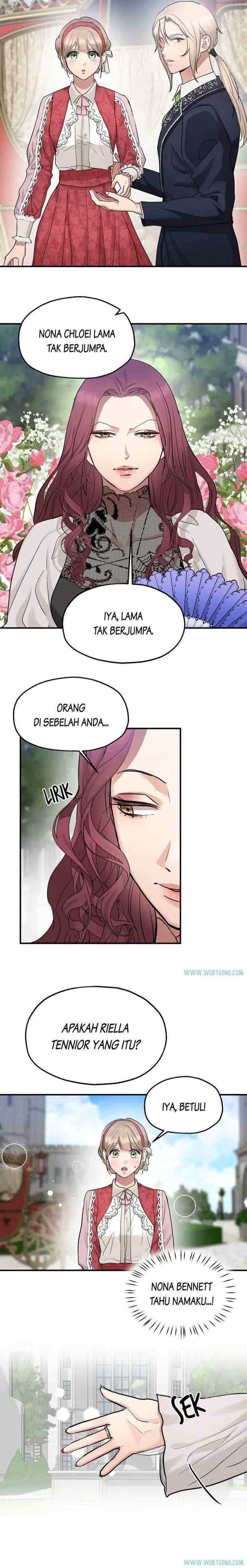 Dos Herederos chapter 46 halaman 6