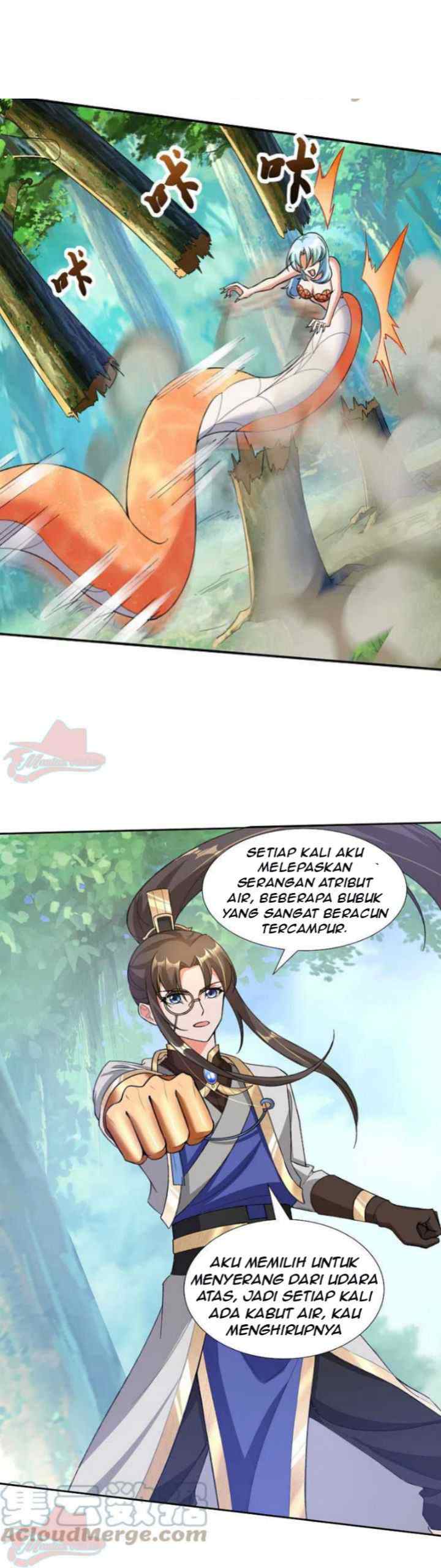 Tech Giant Come to Cultivate chapter 39 halaman 12