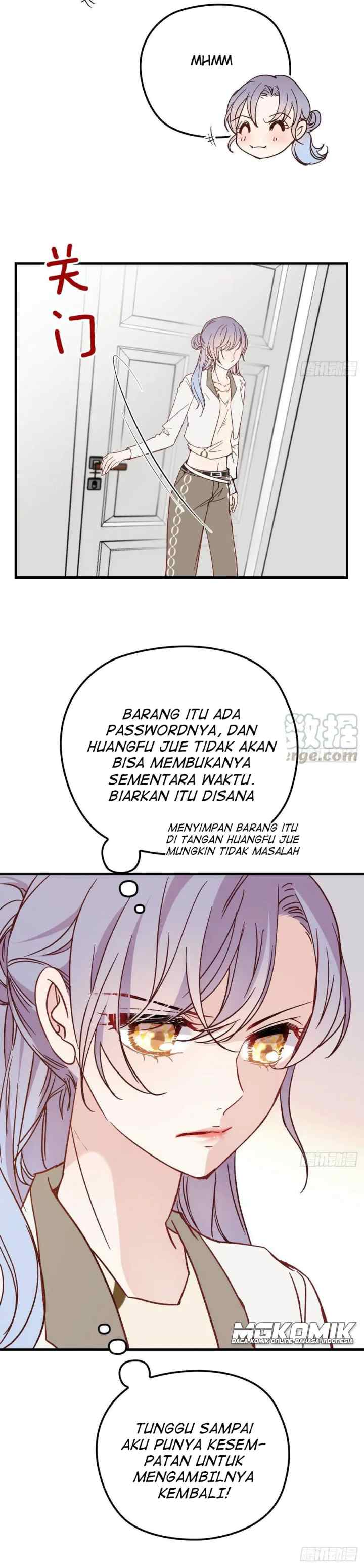 The Duke's Hidden Baby: BOGO! chapter 36 halaman 9