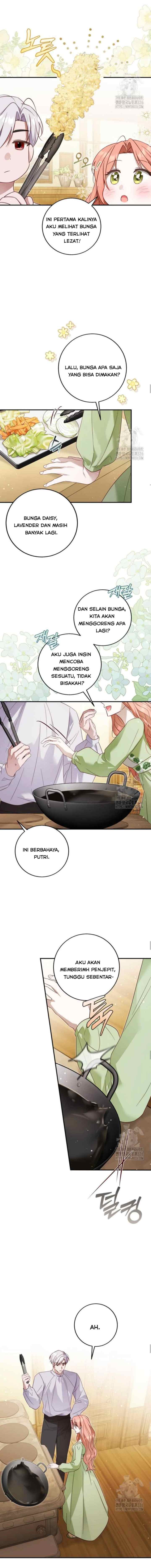 A Marvelous Morganatic Marriage chapter 23 halaman 6
