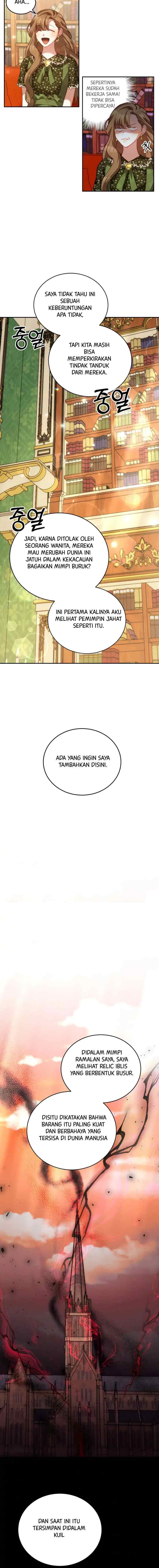 I Have Become The Hero's Rival chapter 18 halaman 7