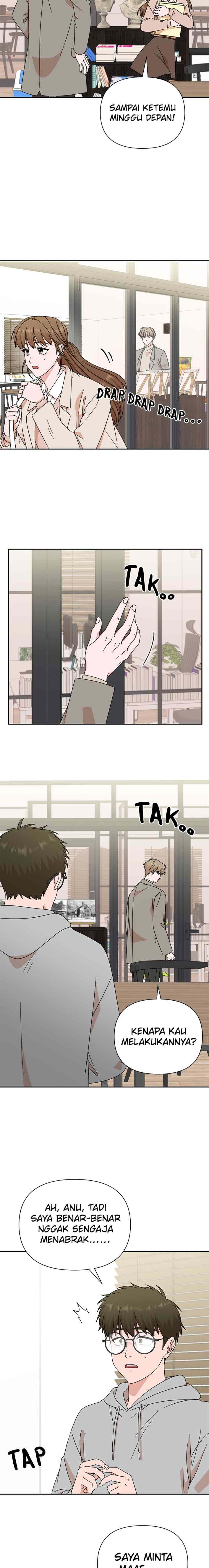 The Guy With Pretty Lips chapter 89 halaman 17