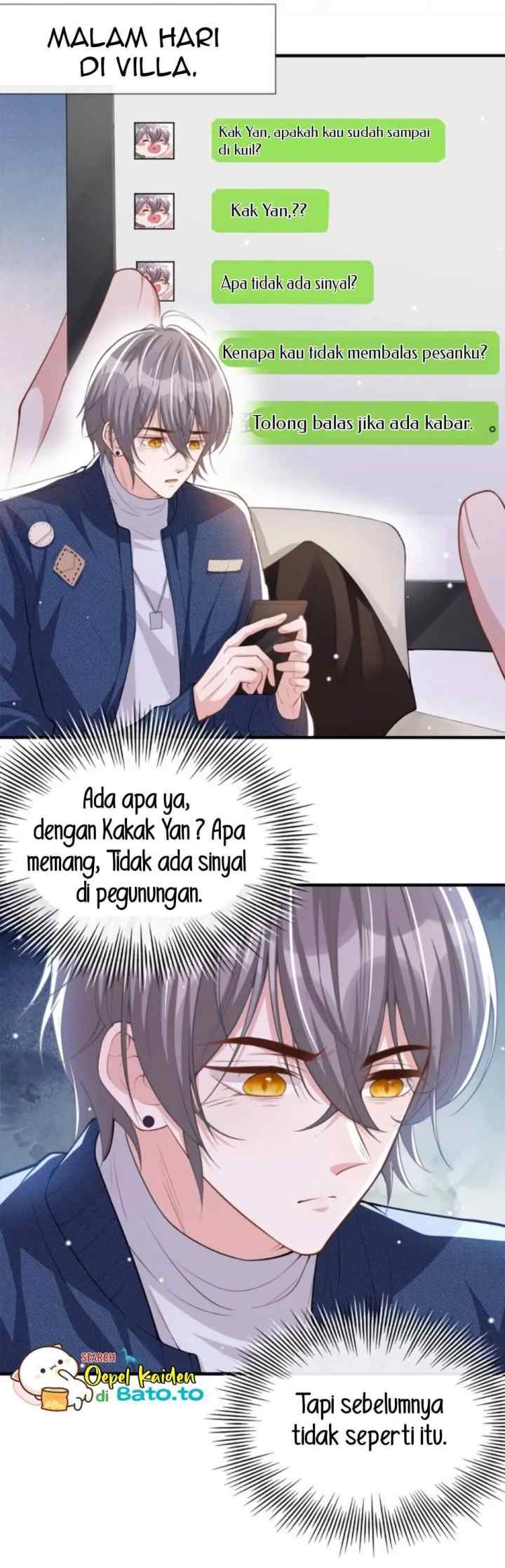 I'm A Stand-in Puppet For His Ex-Lover chapter 21 halaman 15