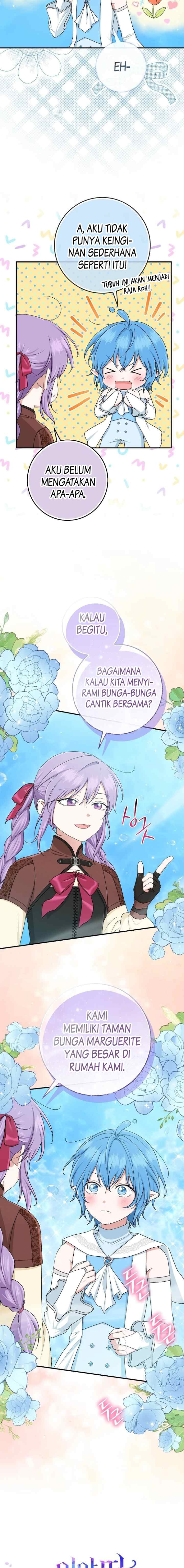 I Played The Role of the Adopted Daughter Too Well chapter 57 halaman 18