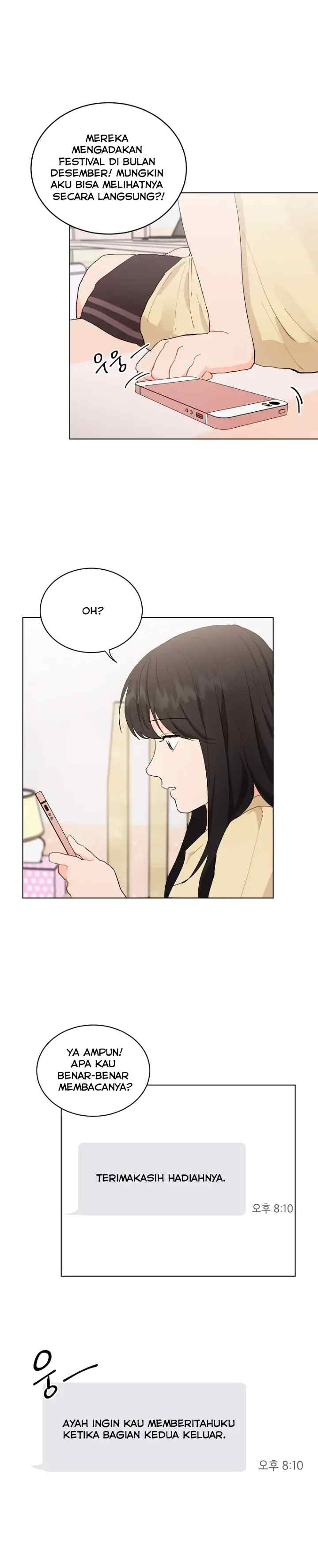 Lovely Runner chapter 17 halaman 12