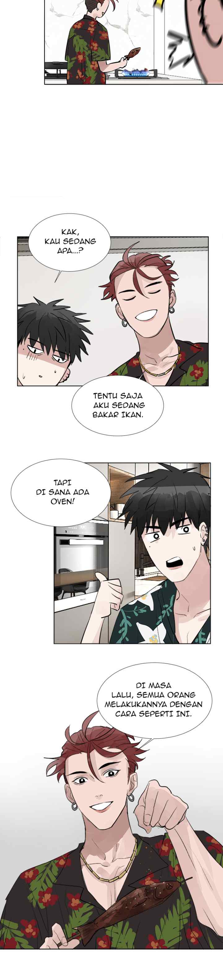 Godly Idol chapter 79 halaman 6