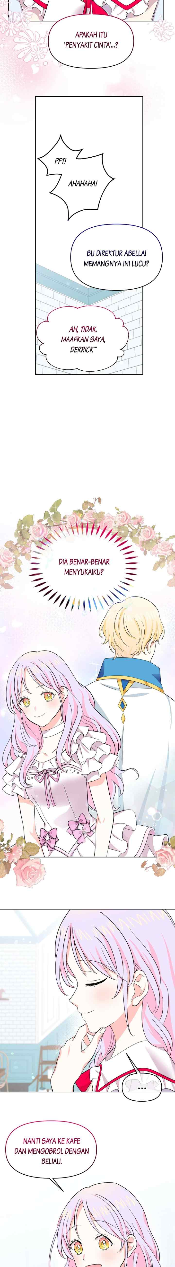 She Came Back and Opened a Dessert Shop chapter 18 halaman 6