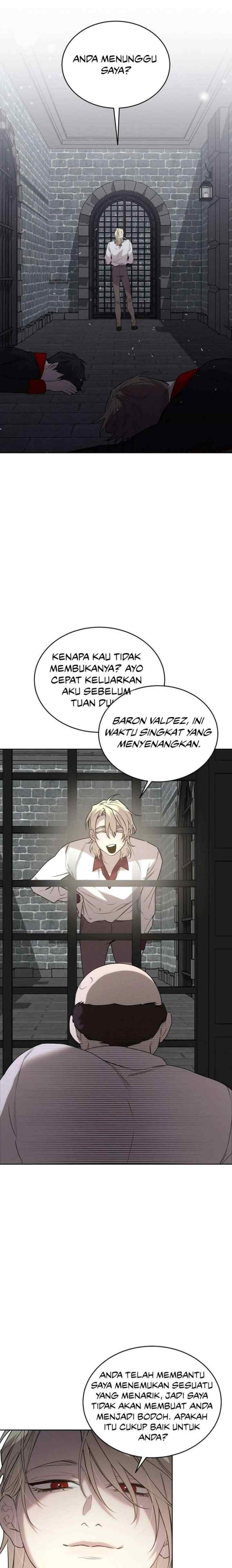 Hey, Don't Press That Button chapter 21 halaman 17