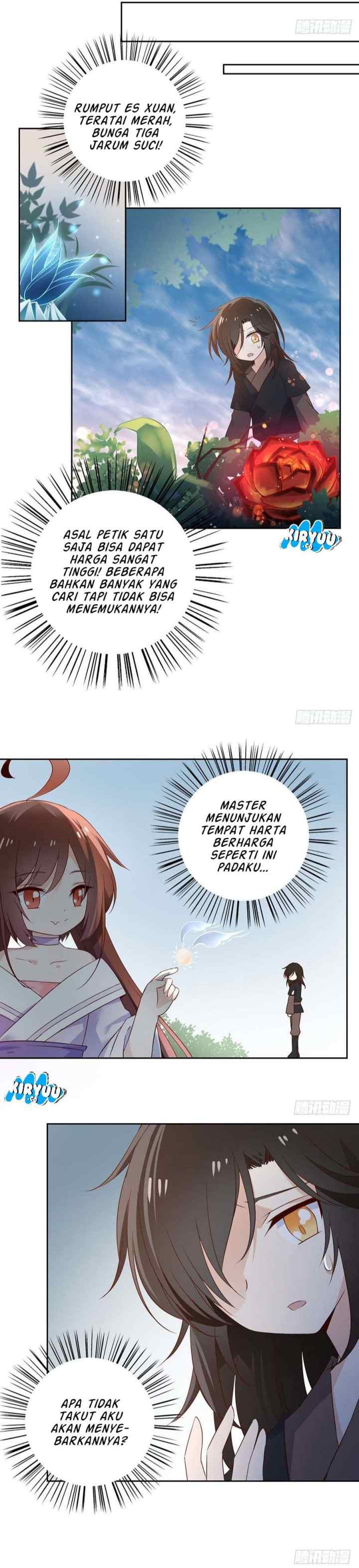 Meng Shi Zai Shang chapter 7 halaman 6