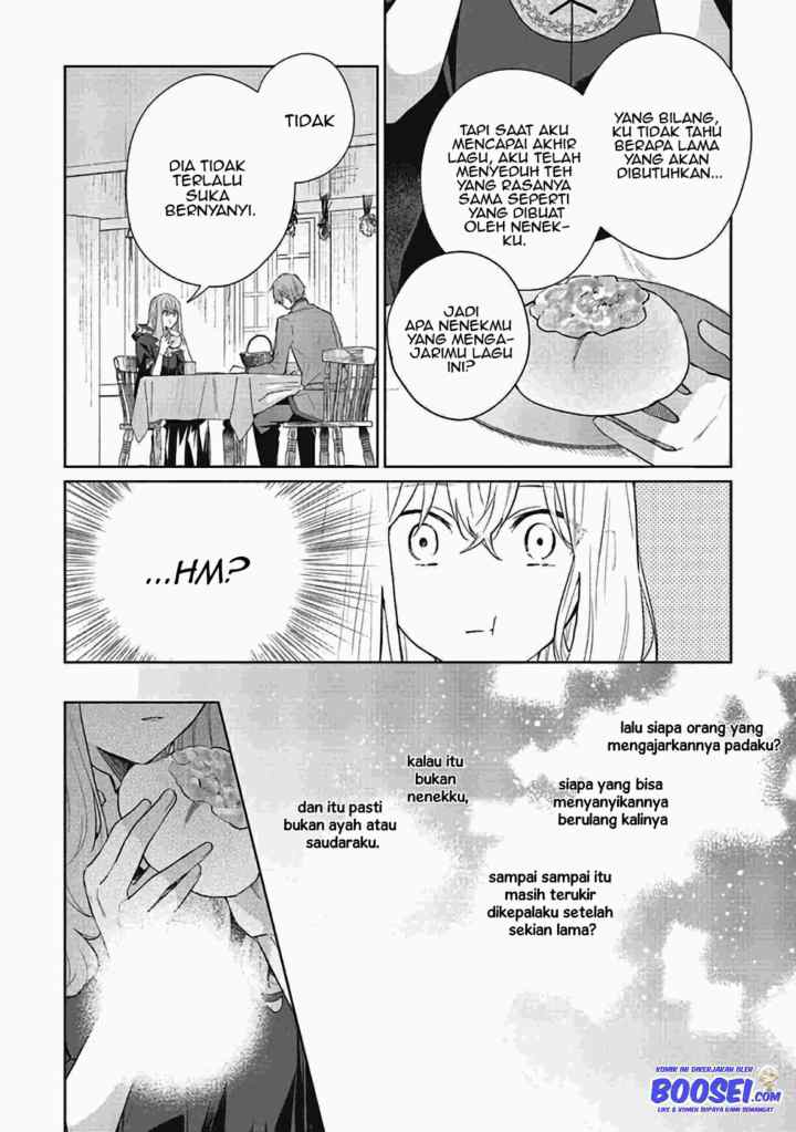 Doumo, Suki na Hito ni Horegusuri wo Irai sareta Majo desu chapter 6 halaman 15