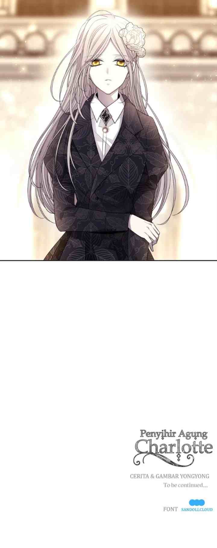 Charlotte Has Five Disciples chapter 35 halaman 18
