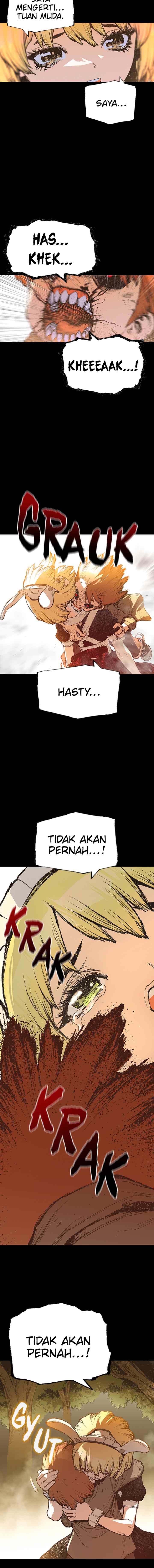 Super String: Marco Polo's Travel to the Multiverse chapter 12 halaman 19