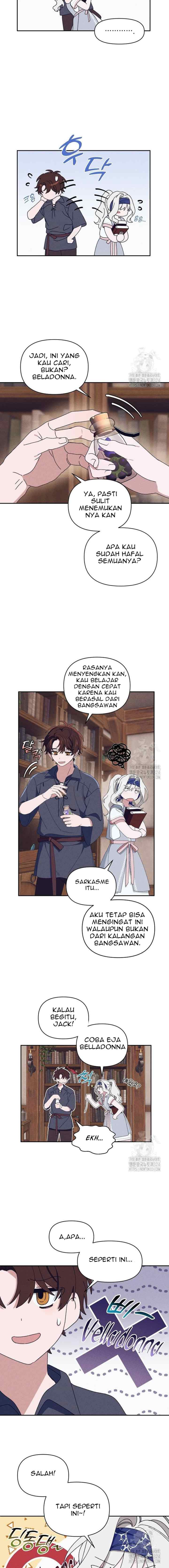 Foam of the Waves chapter 22 halaman 5