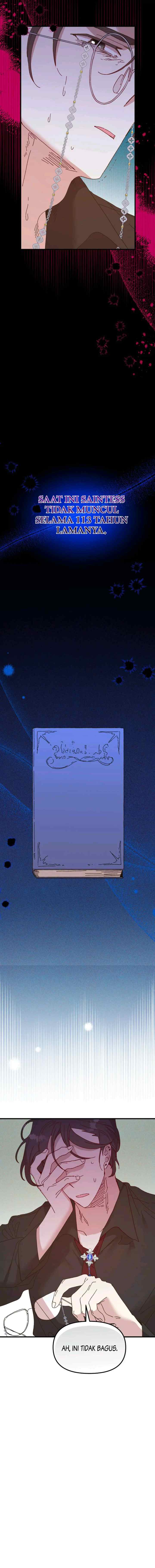 The Princess Pretends to Be Crazy chapter 102 halaman 7