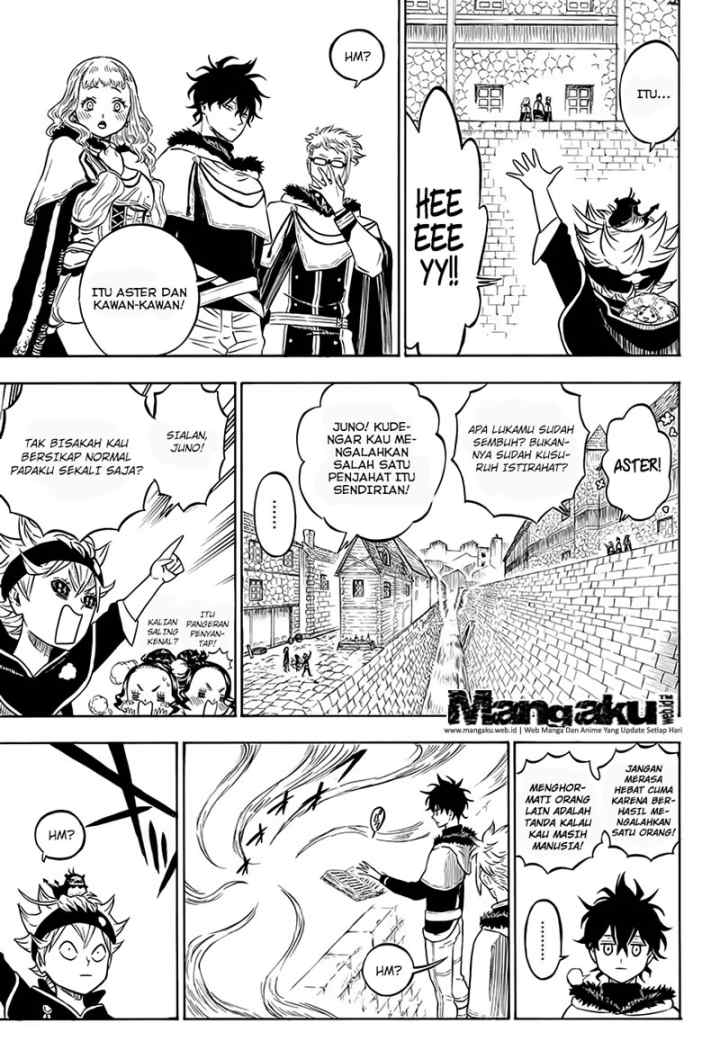 Black Clover chapter 37 halaman 9