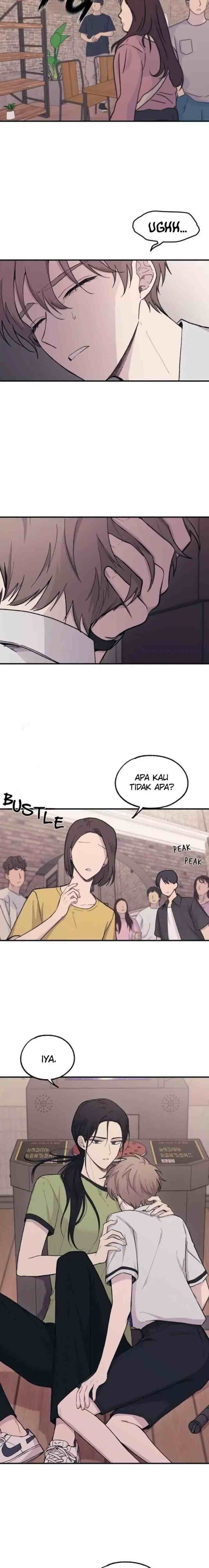 Yeonwoo's Innocence chapter 28 halaman 7