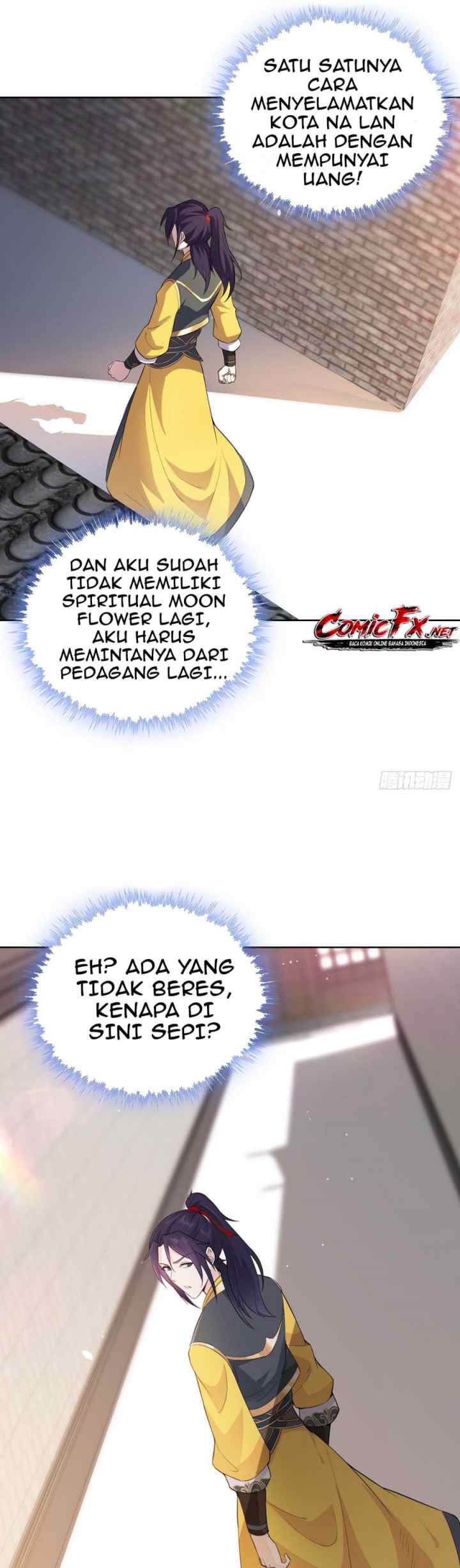 Forced To Become the Villain's Son-in-law chapter 6 halaman 11