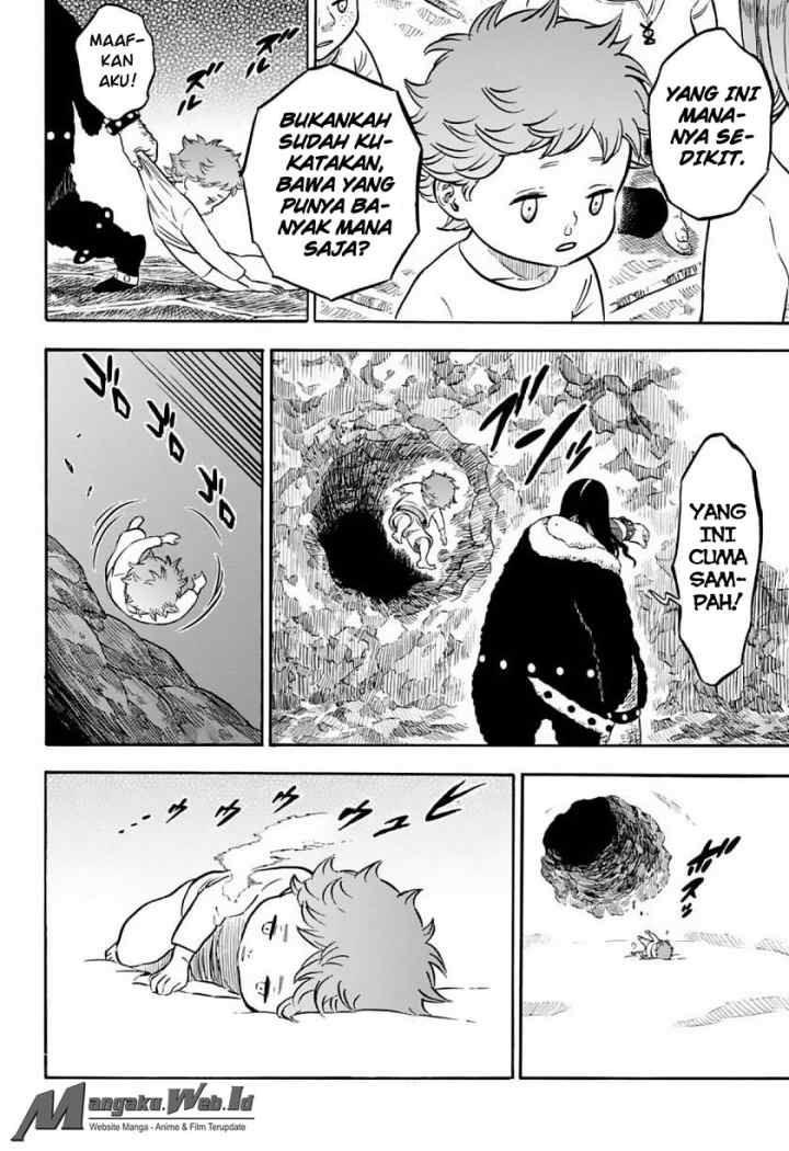 Black Clover chapter 40 halaman 17