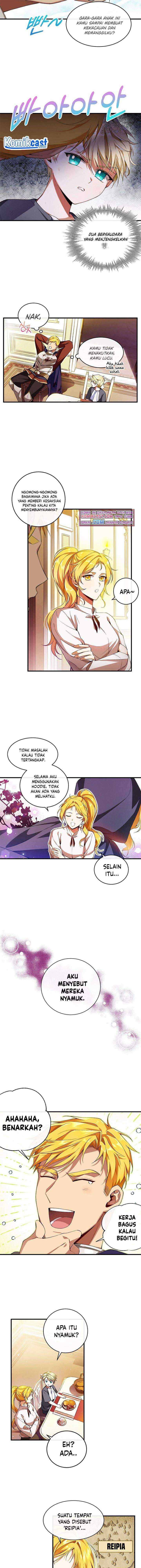 I Tamed the Crazy Marquis chapter 2 halaman 7