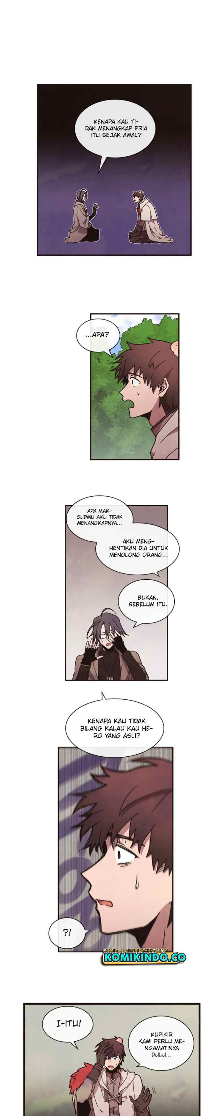 Miracle Hero! chapter 17 halaman 11