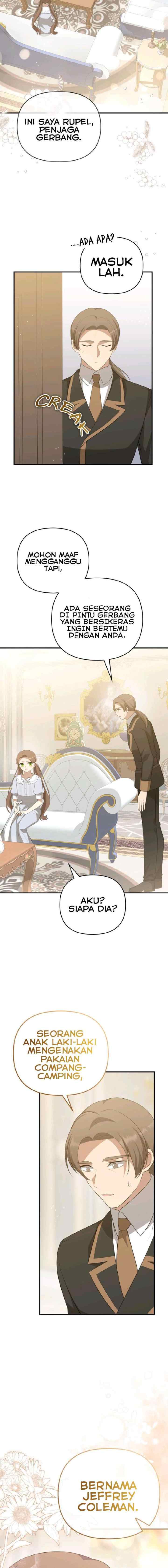 The Grand Duke's Beloved Granddaughter chapter 29 halaman 4