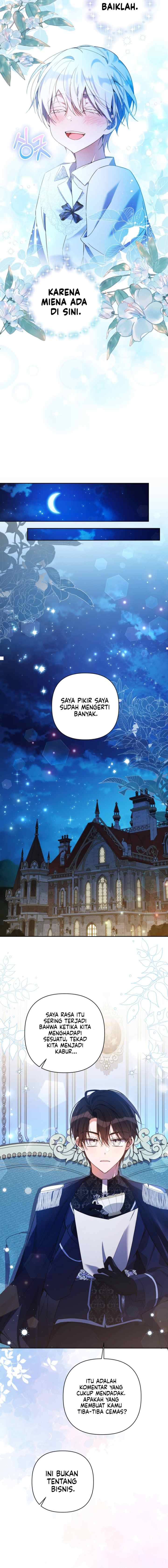 Do You Need Salvation? chapter 15 halaman 13