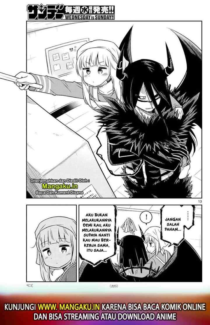 Yuko Sae Tatakaeba chapter 7 halaman 14