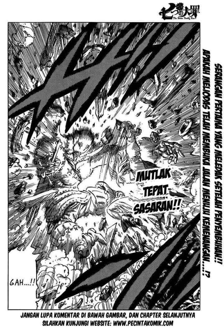 Nanatsu no Taizai chapter 10 halaman 11
