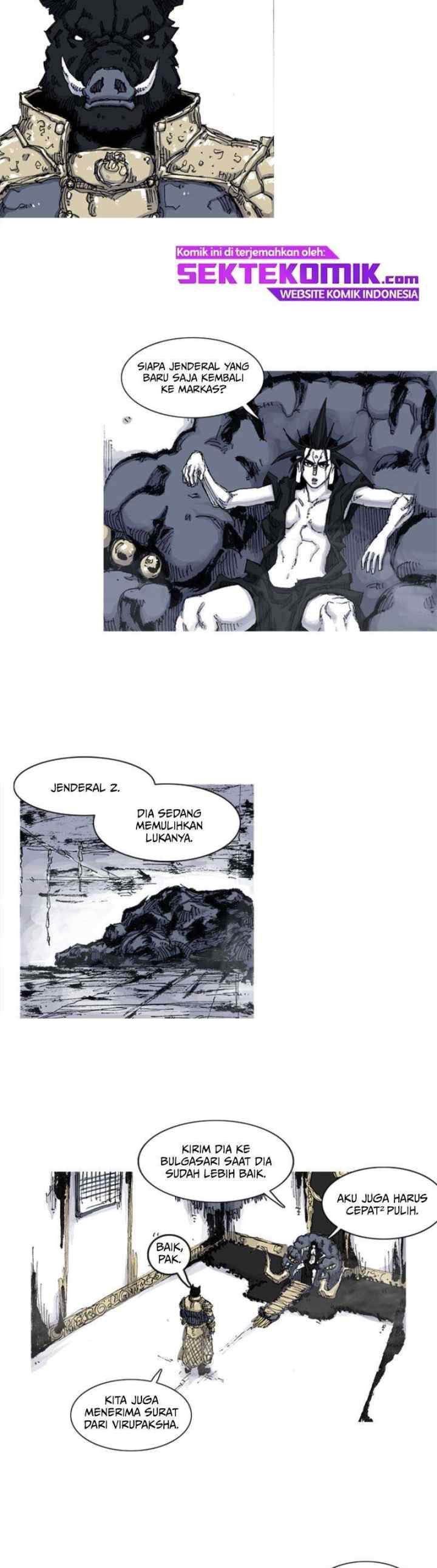 ASURA chapter 52 halaman 18