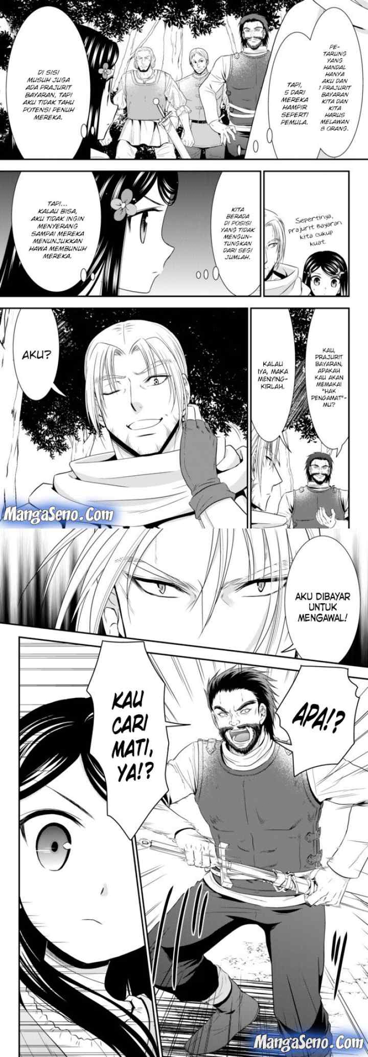 Saving 80,000 Gold Coins in the Different World for My Old Age chapter 35 halaman 14