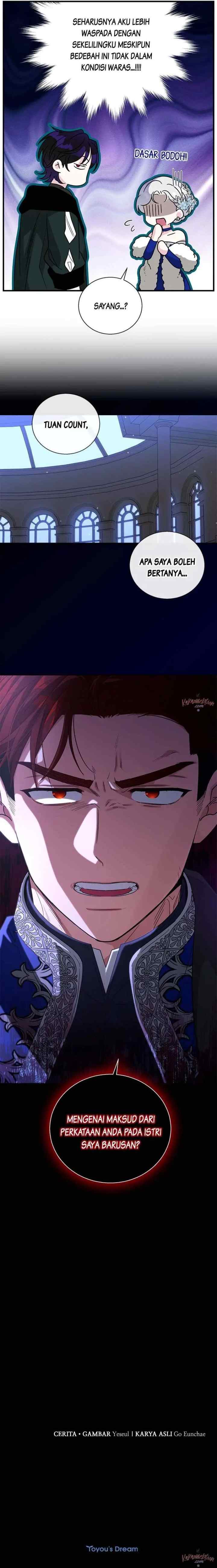 Cassia & Zesteer chapter 93 halaman 19