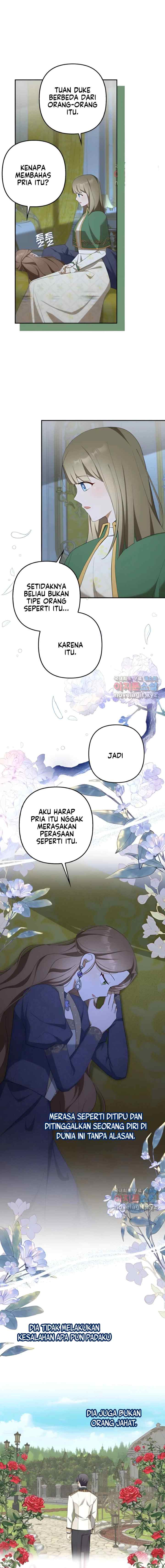 I'm A Cheater, But It's Okay chapter 50 halaman 10