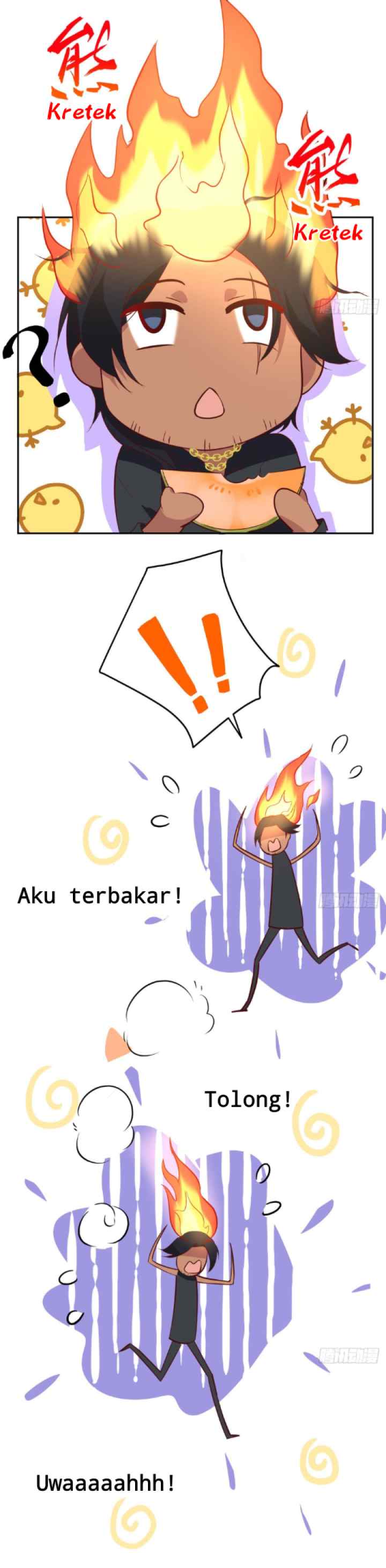 Cultivation Daddy chapter 30 halaman 9
