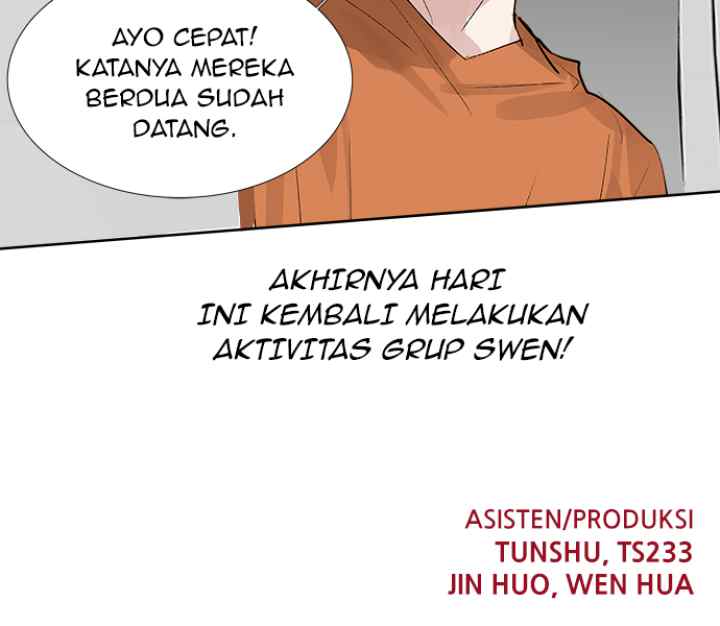 Godly Idol chapter 102 halaman 18