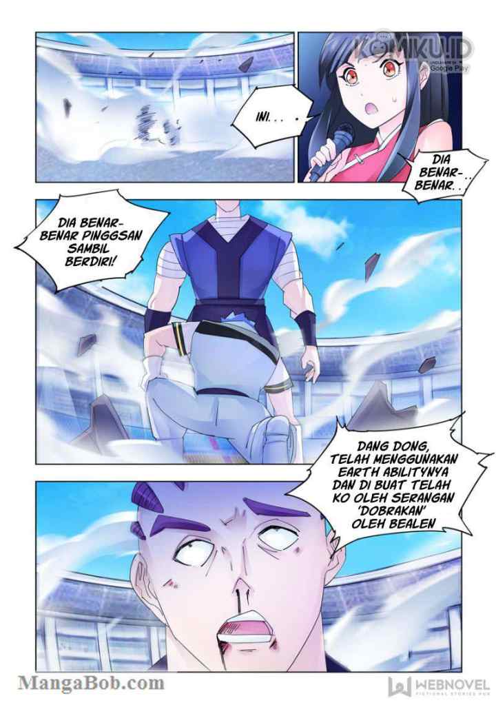 Battle Frenzy chapter 161 halaman 11