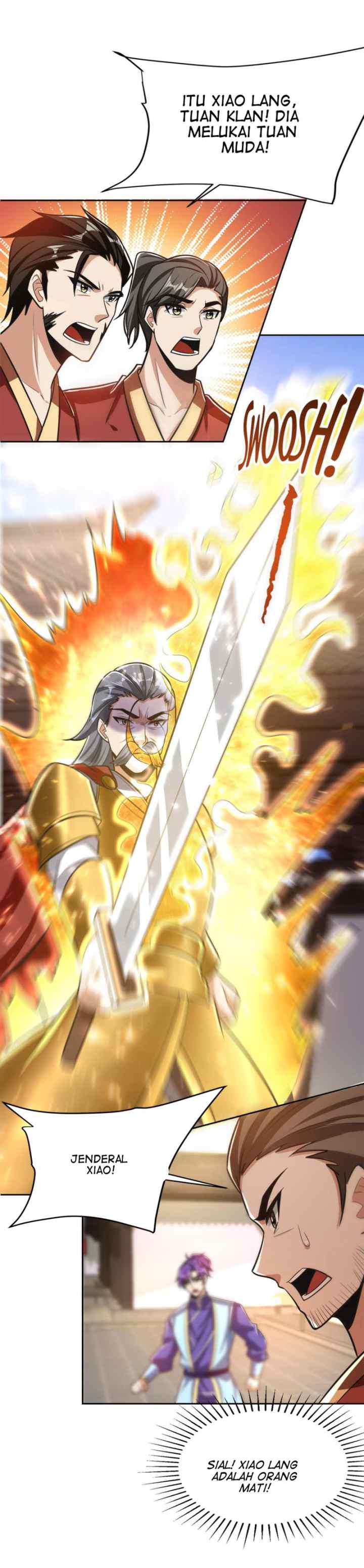 Rise of The Demon King chapter 174 halaman 15