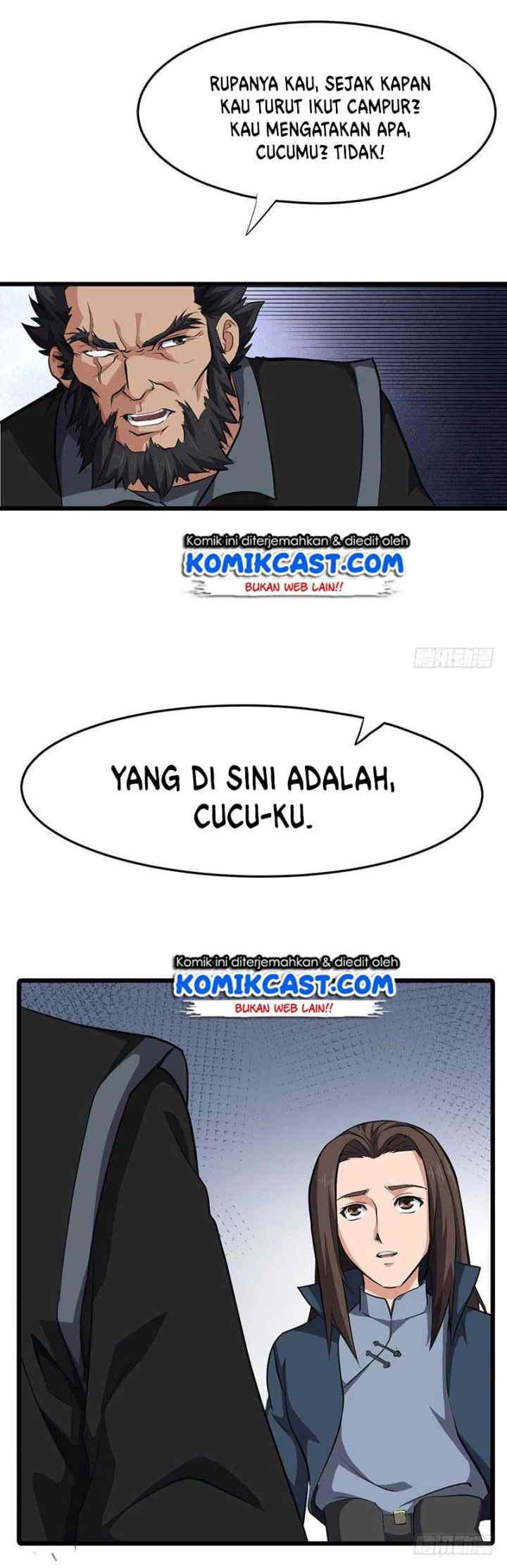 Chaotic Sword God chapter 135 halaman 7