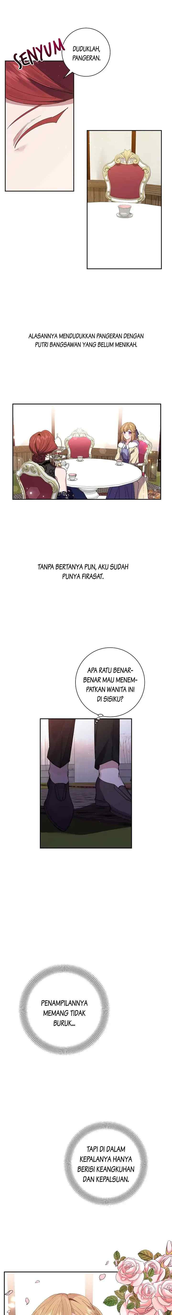 It's Useless to Hang On chapter 45 halaman 7
