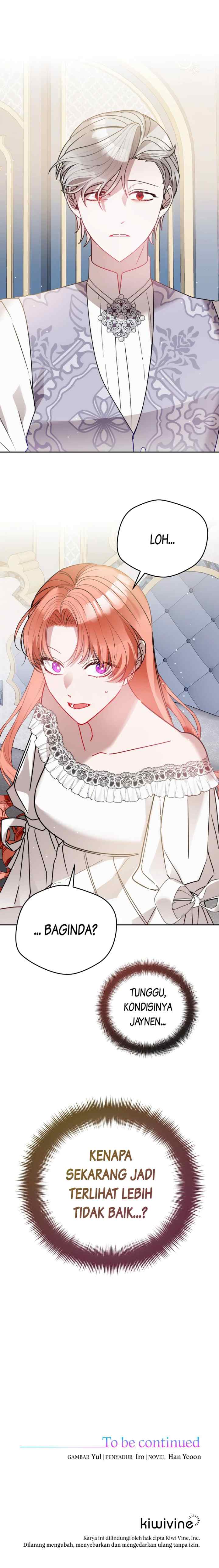 Preventing the Making of Tyrant chapter 107 halaman 19